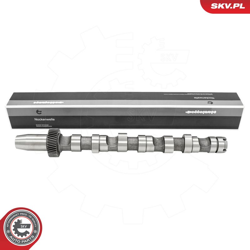 Nukkvõll, ESEN SKV 80SKV032