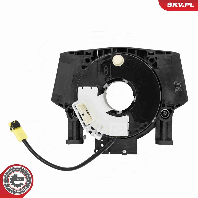ESEN SKV 96SKV683 Clock Spring, airbag