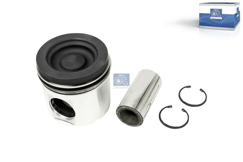 Piston 1.33162 DT Spare Parts