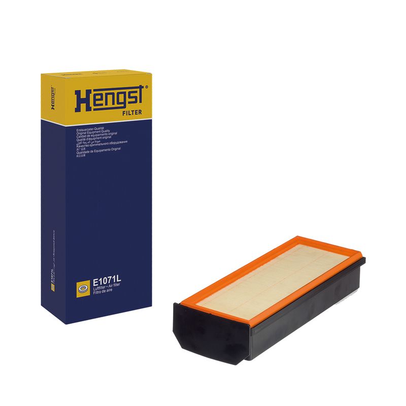 HENGST FILTER E1071L Air Filter