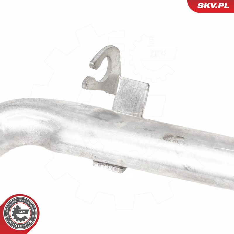 ESEN SKV 54SKV698 High-pressure Line, air conditioning