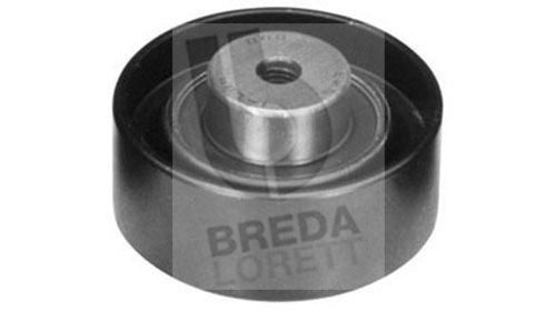 BREDA LORETT Szíjtárcsa/vezetőgörgő, fogasszíj PDI1812