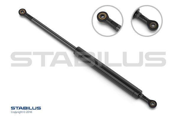 STABILUS Gasveer, deur 937377