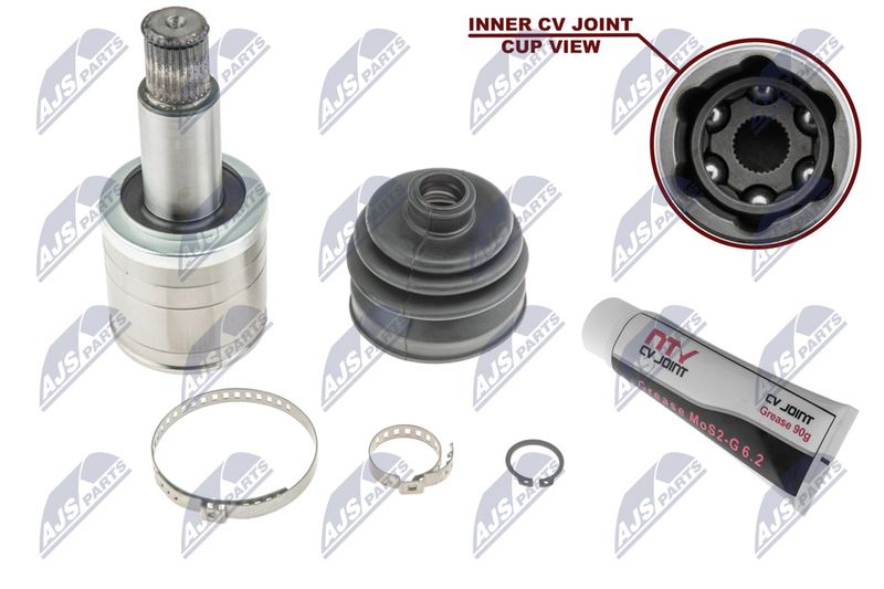 NTY NPW-SU-005 Joint Kit, drive shaft