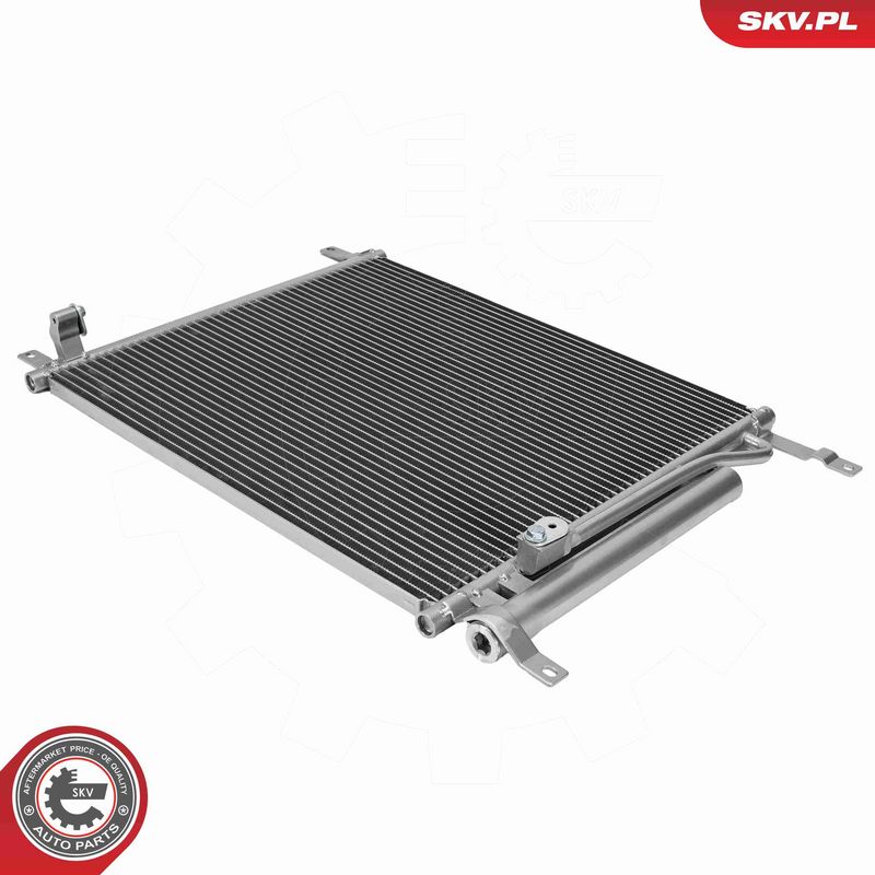 Kondensaator, kliimaseade, ESEN SKV 86SKV209