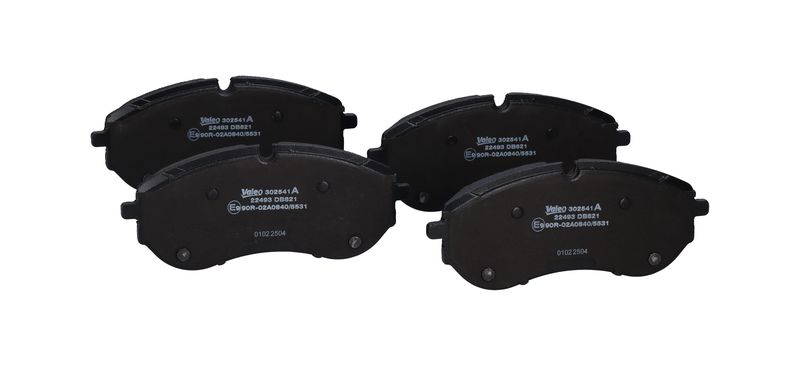 Prekė atitinka OEM kodą: 65508206006