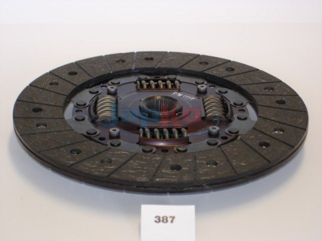 JAPKO 80387 Clutch Disc