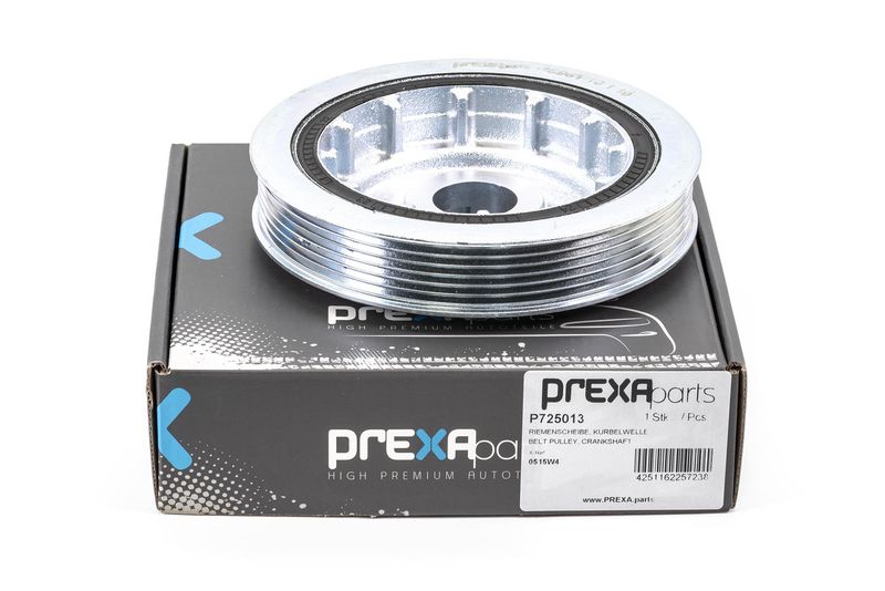 PREXAparts P725013 Belt Pulley, crankshaft