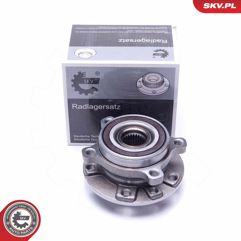 Rattalaagrikomplekt, ESEN SKV 29SKV309