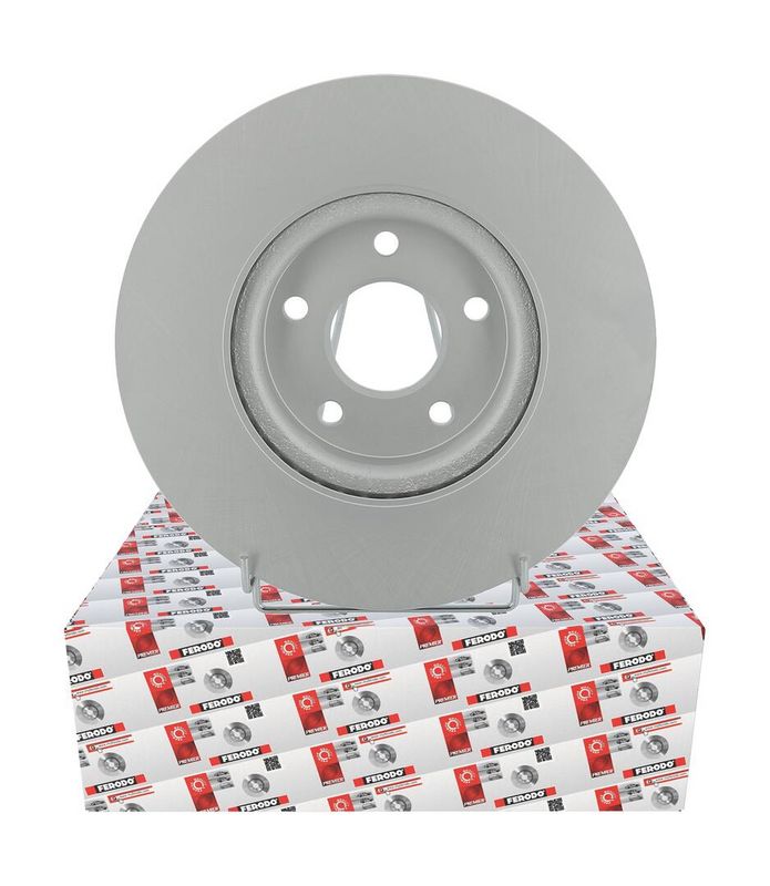 Disc frana DDF1225C FERODO