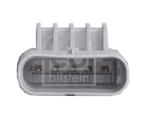 Sensor NOx, inyección de úrea