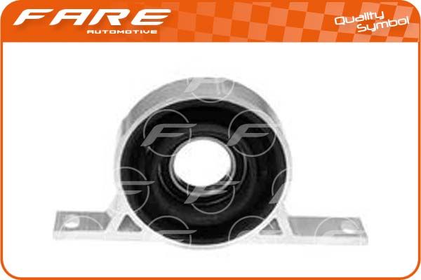 FARE SA 35713 - Mounting, Propshaft