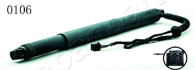 JAPANPARTS ZY-0106 Gas Spring, boot/cargo area