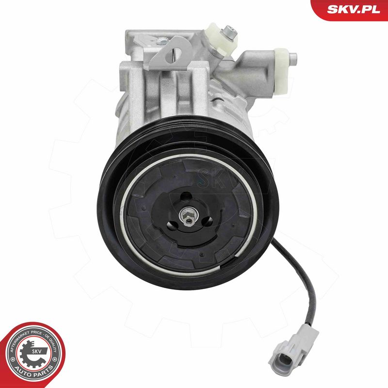 Kompressor, kliimaseade, ESEN SKV 84SKV175