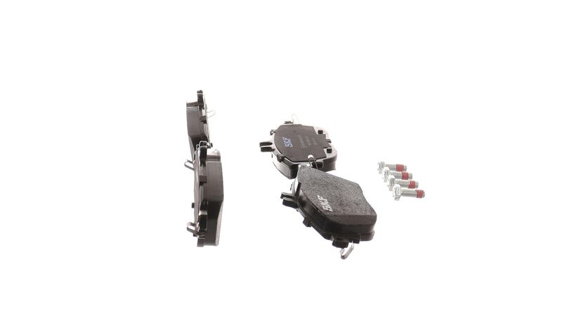 SKF VKBP80028 Комплект гальмівних накладок, дискове гальмо