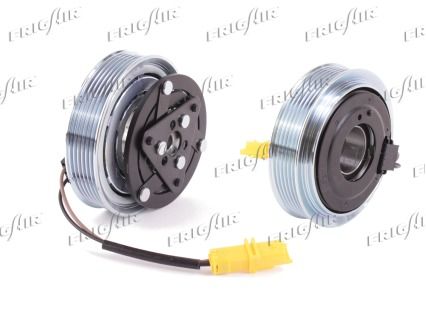 Elektromagnetická spojka, kompresor klimatizace 322.10286