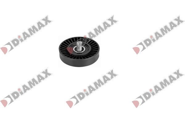DIAMAX A3092 - Poli-V diržo įtempiklis