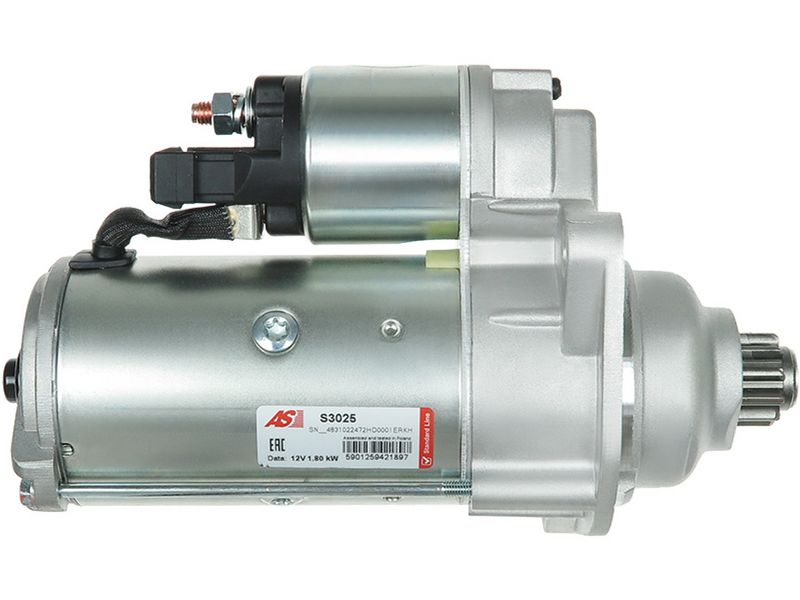 Starter, AS-PL S3025