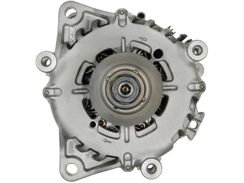 Brand new OEM VALEO Alternator
