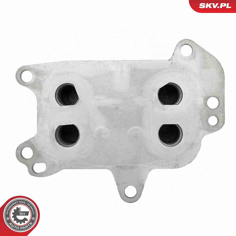 ESEN SKV 31SKV480 Oil Cooler, engine oil