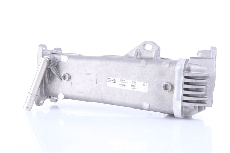 Radiaator, heitgaaside tagasijooks, NISSENS 989284
