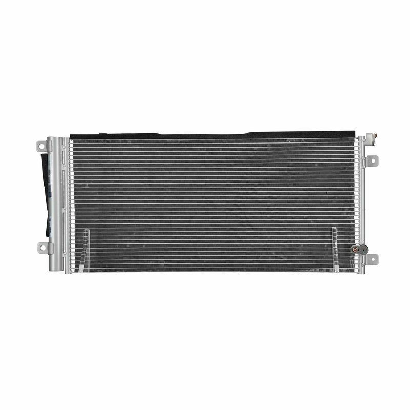 NISSENS 941224 Condenser, air conditioning