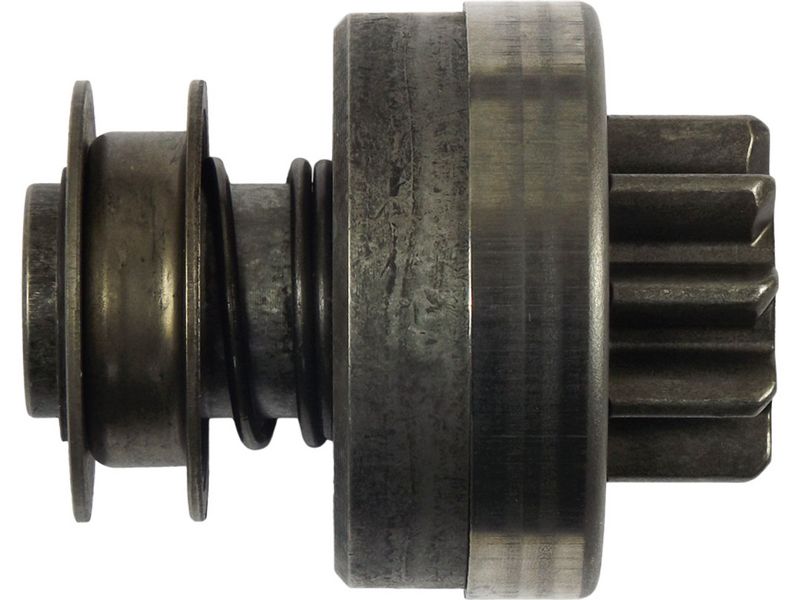 Vabajooks, starter, AS-PL SD9121(LETRIKA)