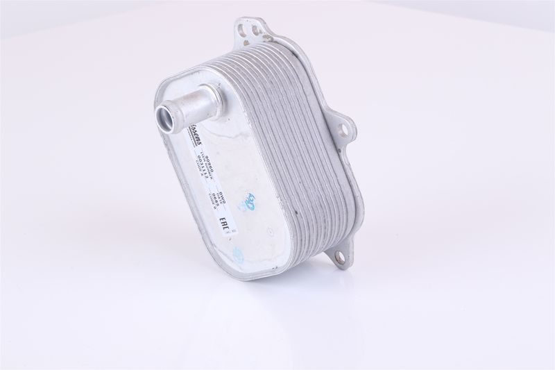 Õliradiaator, mootoriõli, NISSENS 90960