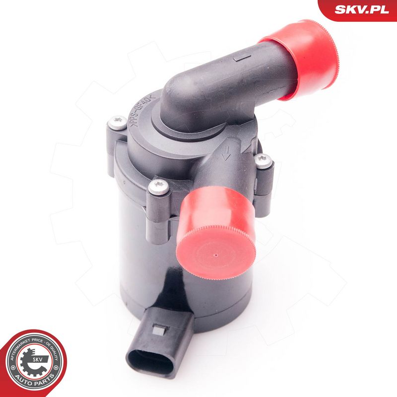 Veepump, seisuküte, ESEN...