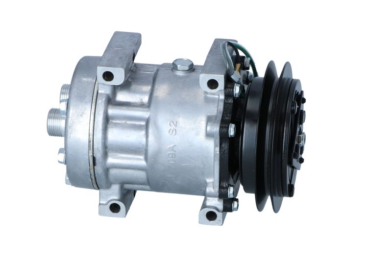 Kompressor, kliimaseade, NRF 32876