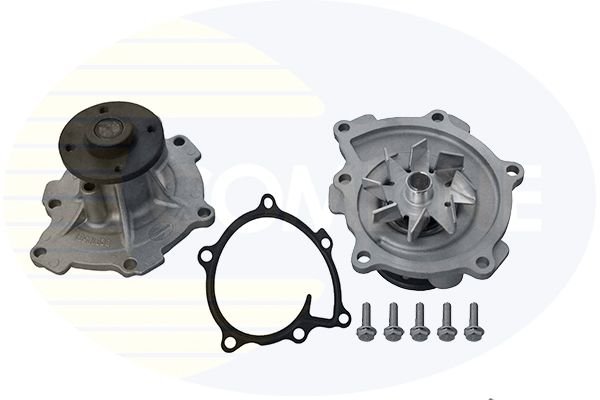 Comline Water Pump, engine cooling EWP377