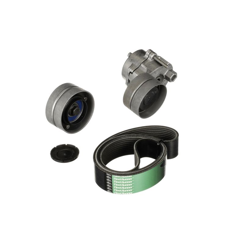 GATES K0110PK1430HD V-ribbed Belt Set