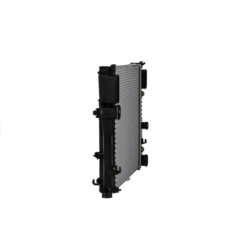 NISSENS 67107A Aušinimo radiatorius