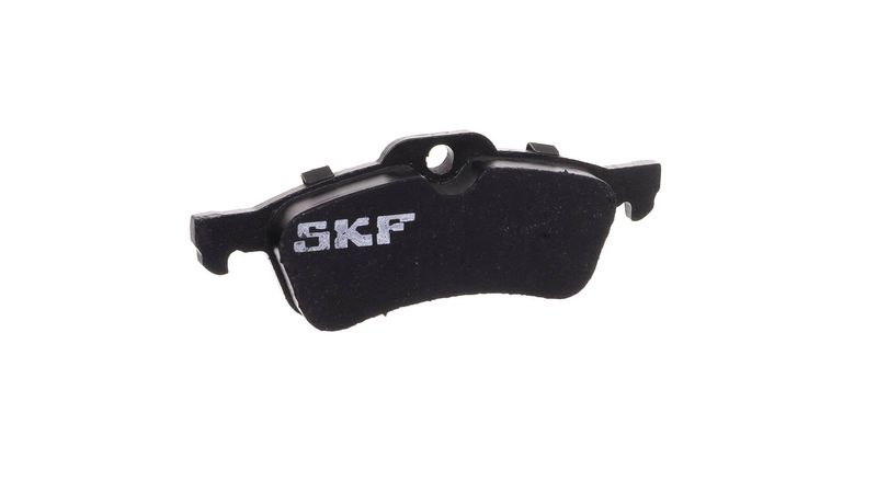 SKF VKBP90184 Комплект гальмівних накладок, дискове гальмо