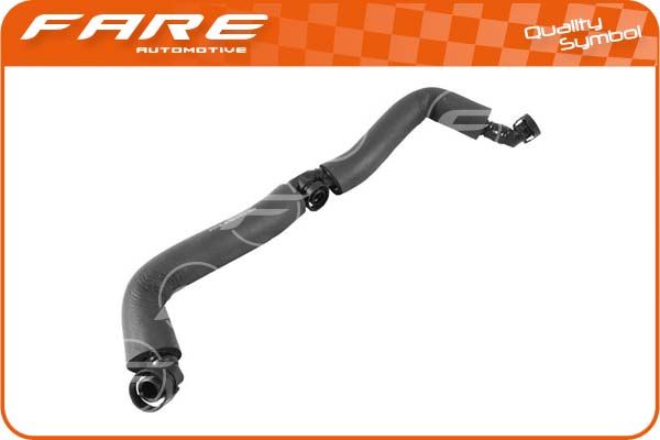 FARE SA 29175 - Hose, Crankcase Breather