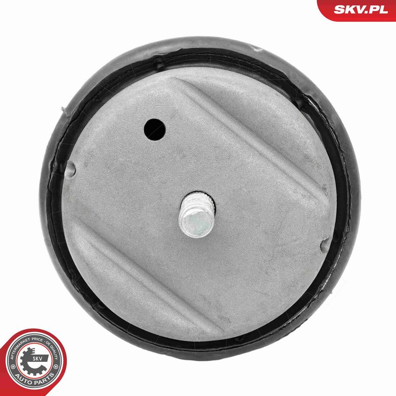 Paigutus, käigukast, ESEN SKV 75SKV820