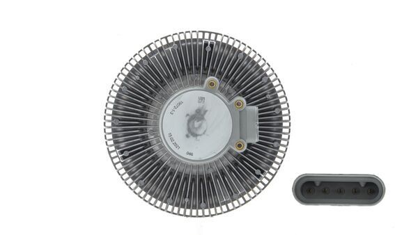 Product Image - Koppeling, radiateurventilator - CFC230000P - MAHLE