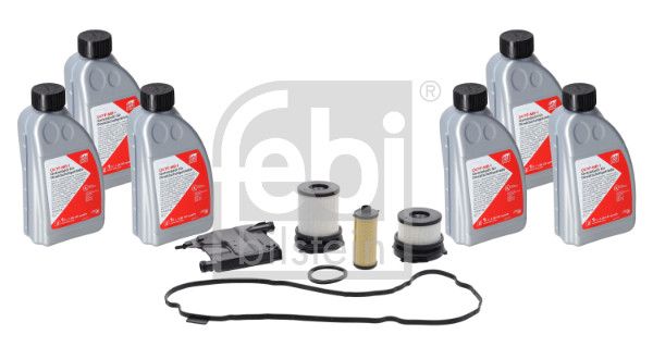 Kit, cambio de aceite del cambio automático