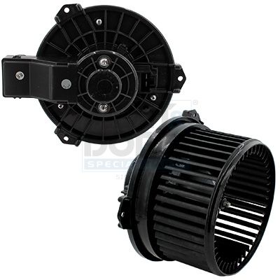 Ventilador habitáculo