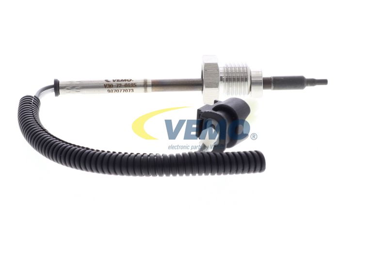 VEMO V30-72-0185 Jutiklis, išmetamųjų dujų temperatūra