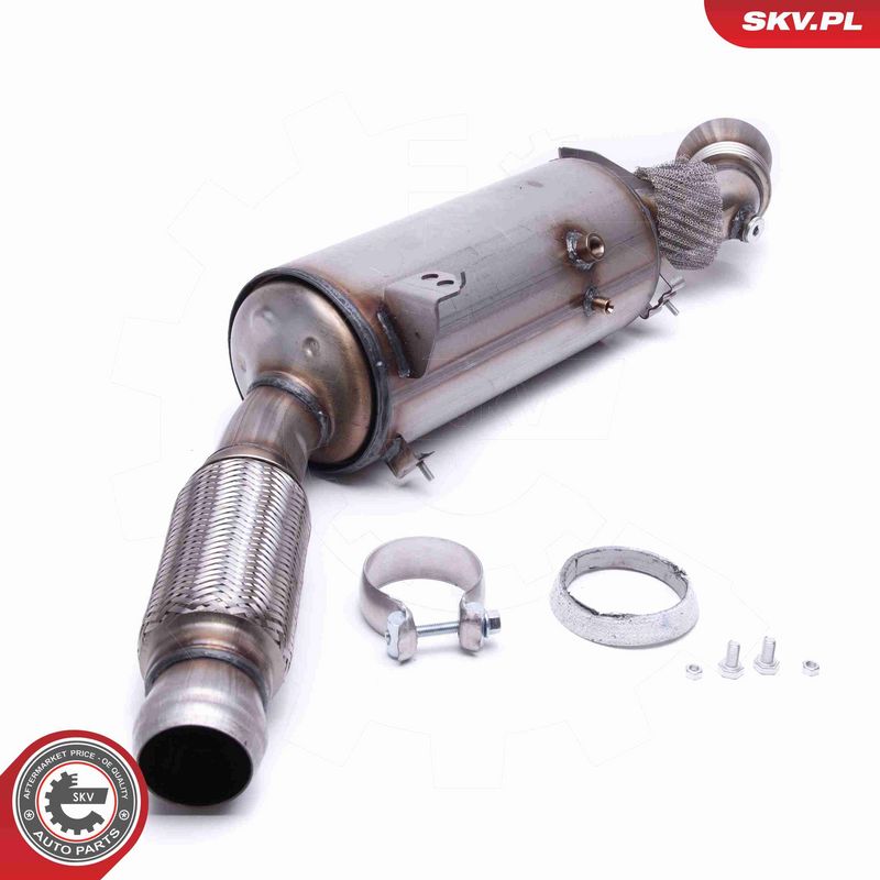 ESEN SKV 62SKV505 Soot/Particulate Filter, exhaust system