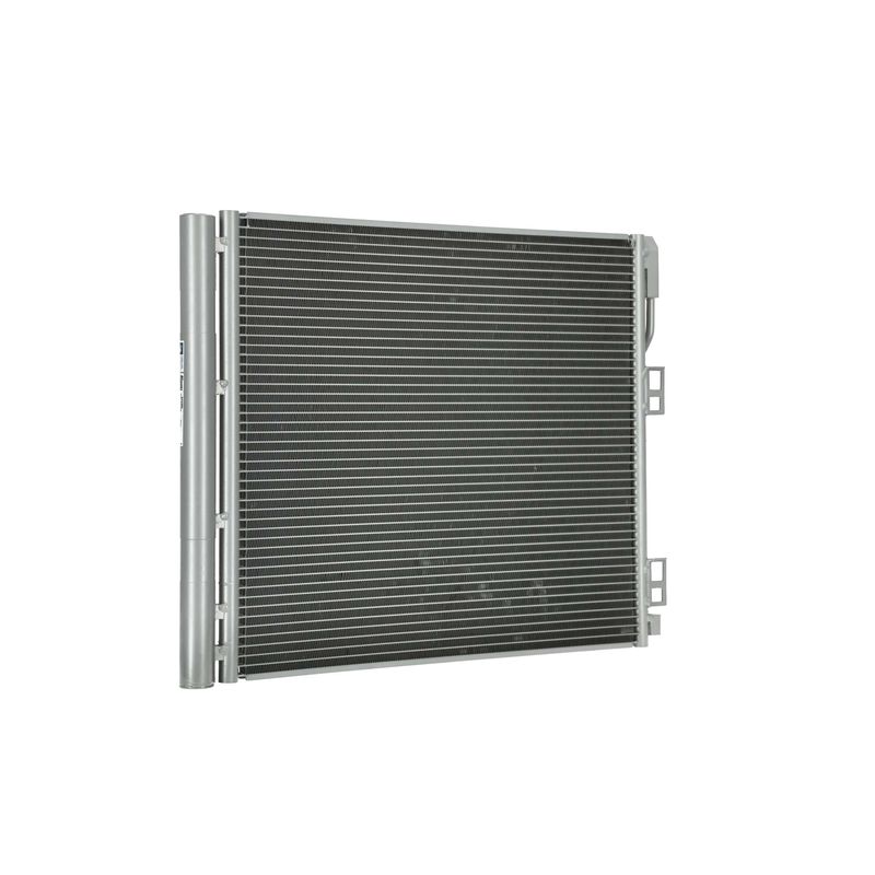 NISSENS 940386 Condenser, air conditioning
