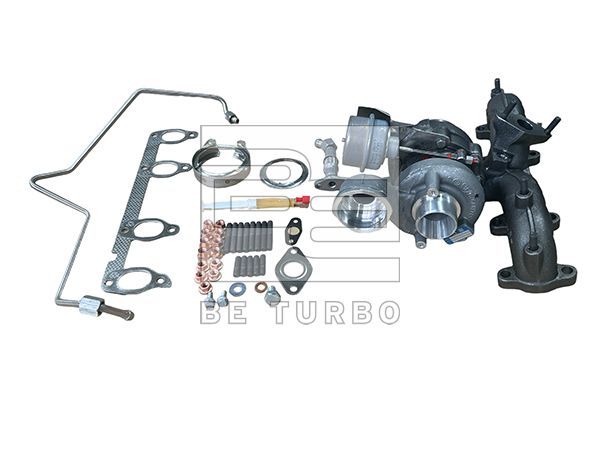 BE TURBO 126742REDSK1 - Turbokompresorius