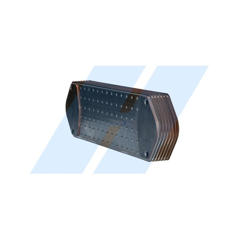 Olejový chladič, motorový olej 30045001