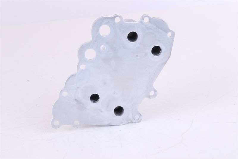 Õliradiaator, mootoriõli, NISSENS 91108