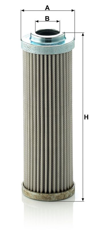 MANN-FILTER HD46/1 Filter, operating hydraulics