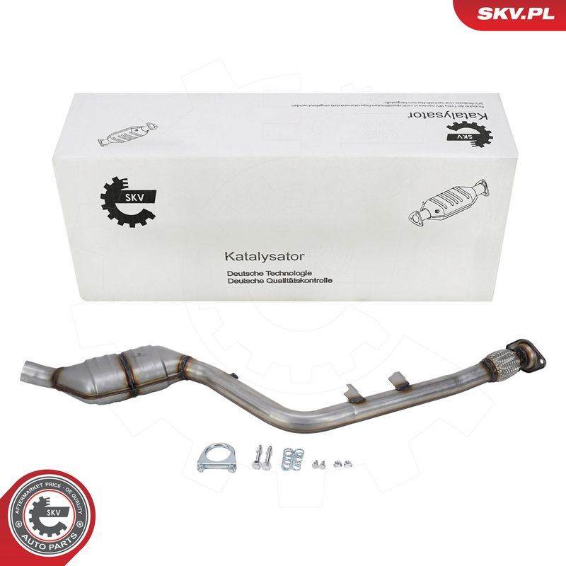 Katalüsaator, ESEN SKV 62SKV157