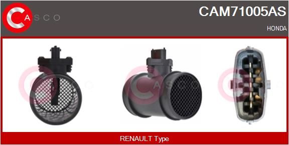 Snímač množství protékajícího vzduchu CAM71005AS