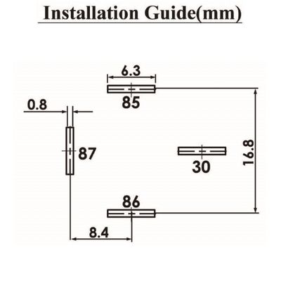 MOBILETRON RLY-001 Relay