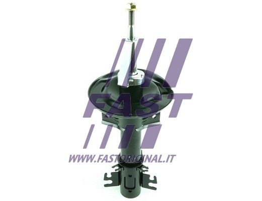 Shock absorber front l/r gas